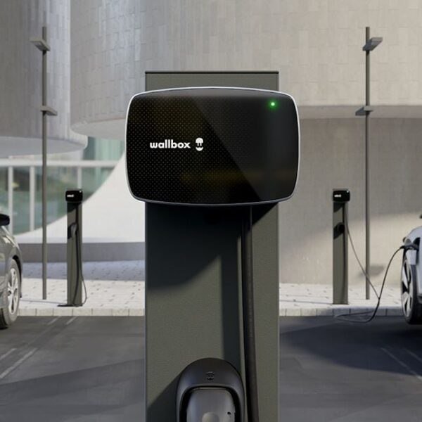 Wallbox Commander 2S 22 KW