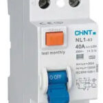 CHINT 40A 2P Type A