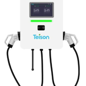 สถานีชาร์จรถไฟฟ้ายี่ห้อ TEISON DC Charger ขนาด 40 kW